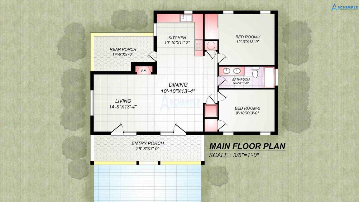 Archimple How To Find Floor Plans For My Apartment Unlocking The 